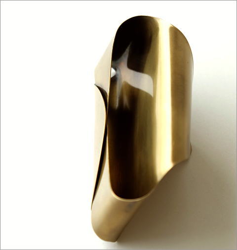 真鍮のカードホルダー(2)