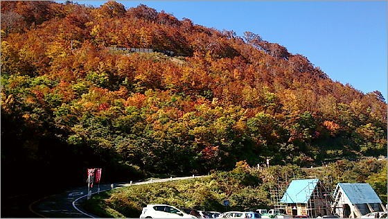 白山白川郷ホワイトロード