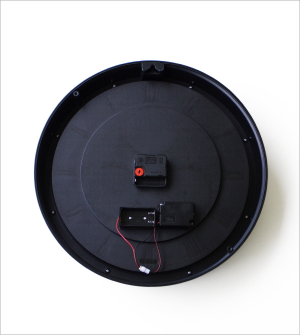 Geared Wall Clock GD(9)