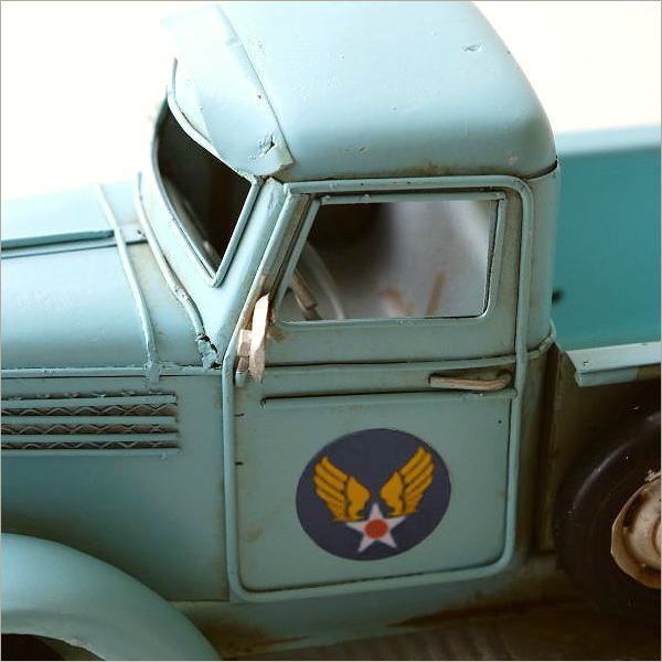 American Nostalgia U.S.エアフォーストラック(3)