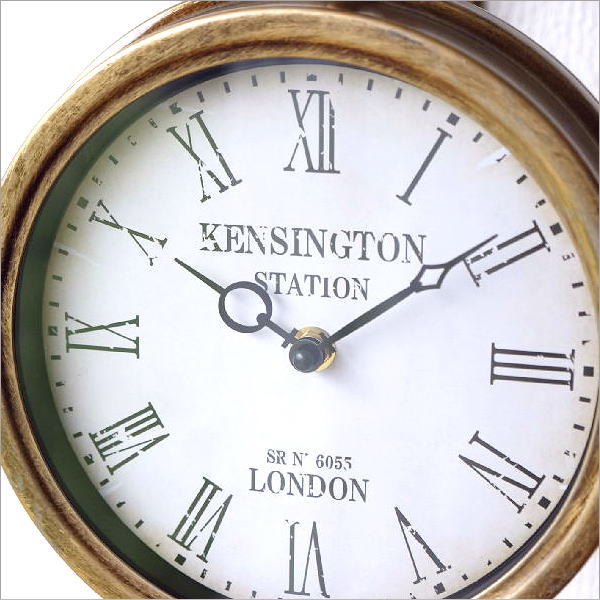 Station Clock Wall L“Kensinton”(4)