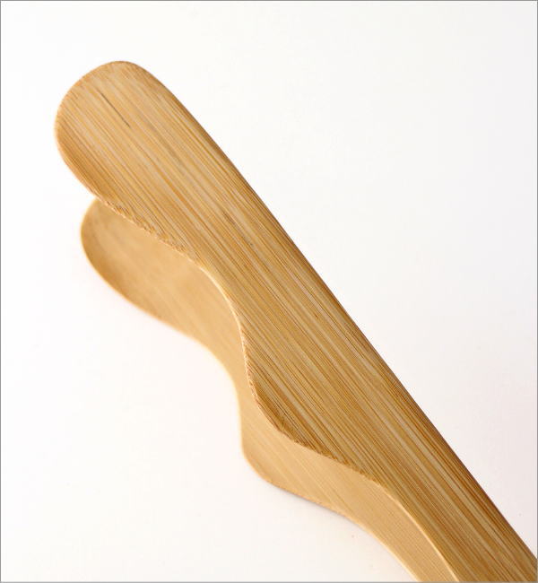 木のおもてなしトング(2)