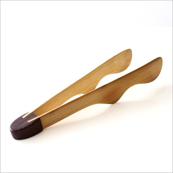 木のおもてなしトング(5)