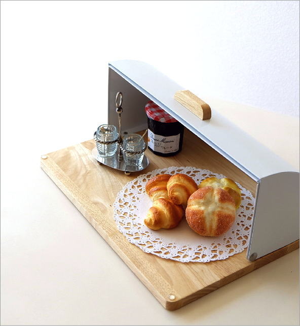 ブレッド缶 ブレッドケース パンケース スチール 木製 おしゃれ ナチュラル 食パン 収納ケース 回転 ローラートップブレッド缶 ウッドベースのブレッド缶 Aks2681 ギギliving ブレッド缶 ブレッドケース パンケース スチール 木製 おしゃれ ナチュラル 食パン 収納ケース 回転 ローラートップブレッド缶 ウッドベースのブレッド缶 Aks2681 ギギliving