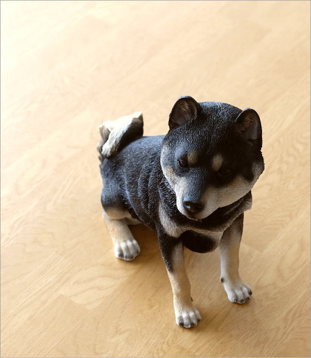 ドッグオーナメント シバ犬A(1)