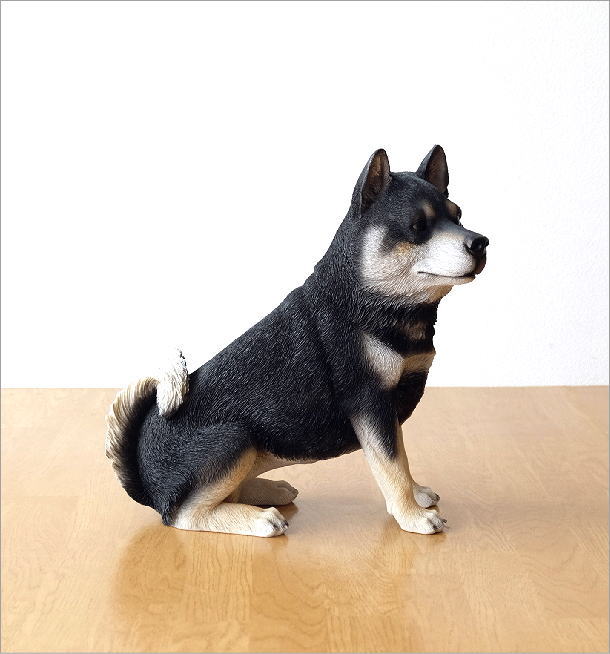 ドッグオーナメント シバ犬A(5)