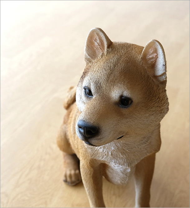 ドッグオーナメント シバ犬B(2)