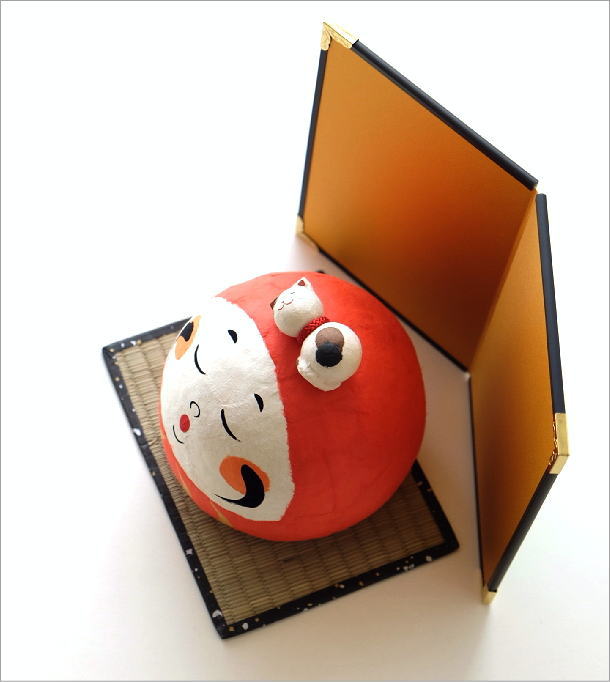 福々和紙だるまセット(2)