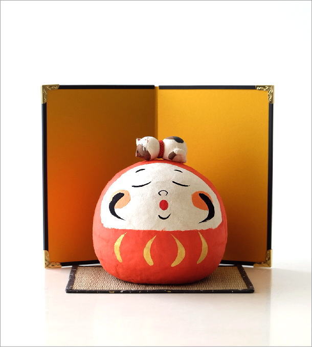 福々和紙だるまセット(3)