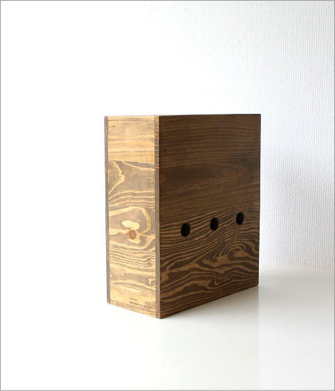 ウッドルーターボックス(5)