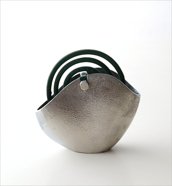 アルミのスタイリッシュな蚊やり(5)