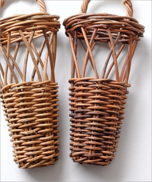 アラログウォールフラワーバスケット(4)