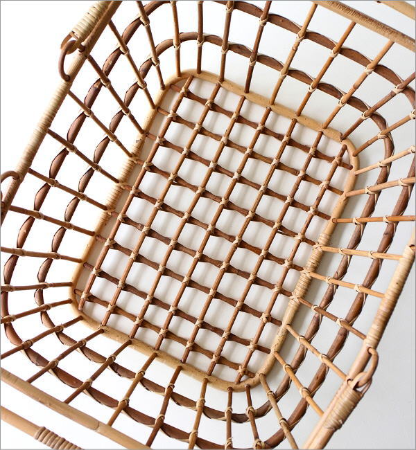 アイアンカゴ 正方形 四角 籠 ワイヤー シャビー メッシュ 2個セット