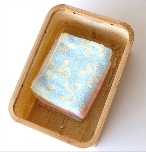 ナチュラルバスケット MOKUME C(4)