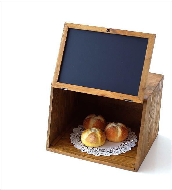 ブレッドケース カフェデザイン(1)