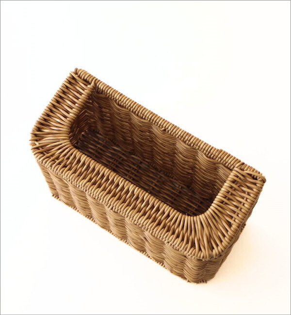 フェイクラタンのミニダスト＆ストッカー(2)