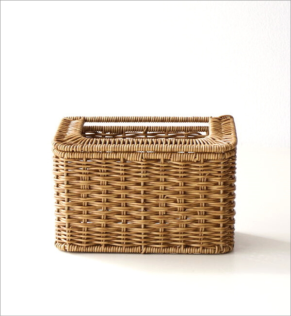 フェイクラタンのミニダスト＆ストッカー(6)