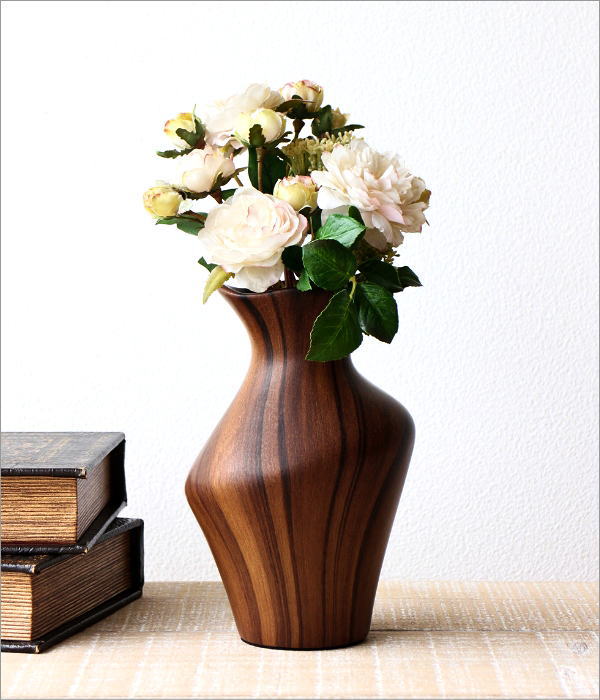 花瓶 おしゃれ 一輪挿し 枝物 北欧 フラワーベース 陶器 鉱物