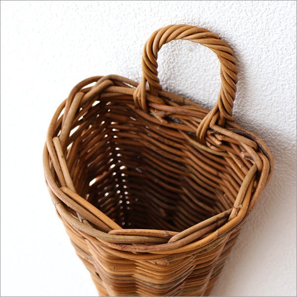 アラログ ウォール スリムバスケット(3)