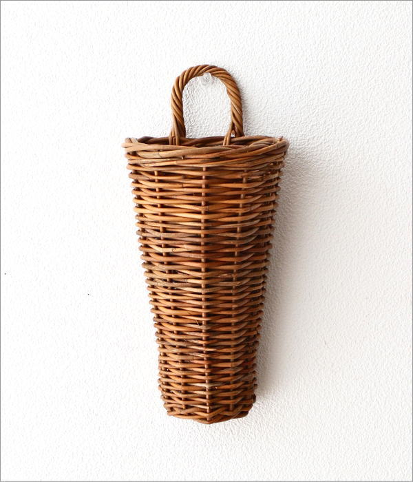 アラログ ウォール スリムバスケット(5)