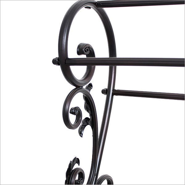 アイアンハンガースタンド(4)