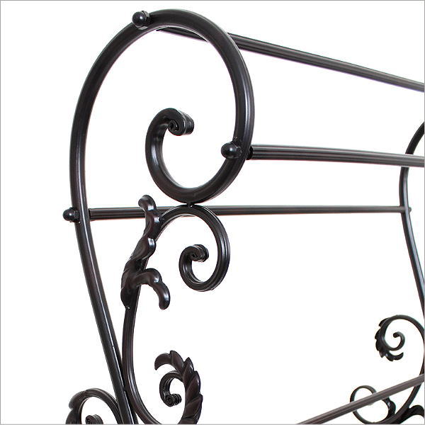 アイアンハンガースタンド(5)