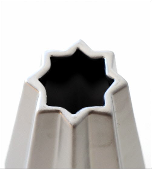 磁器のメタリックベース(2)