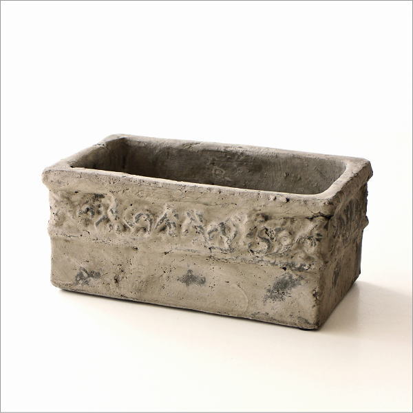 植木鉢 プランター 陶器 おしゃれ アンティーク シャビー 寄せ植え 花