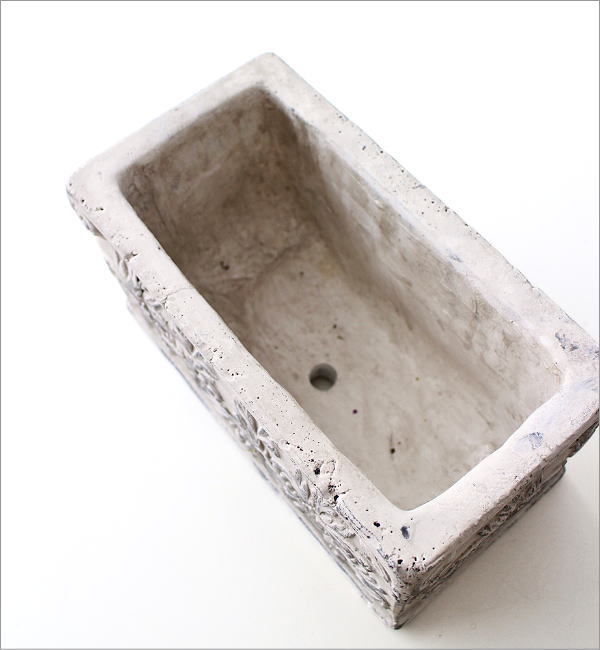 陶器のプランターポット クラナス(4)