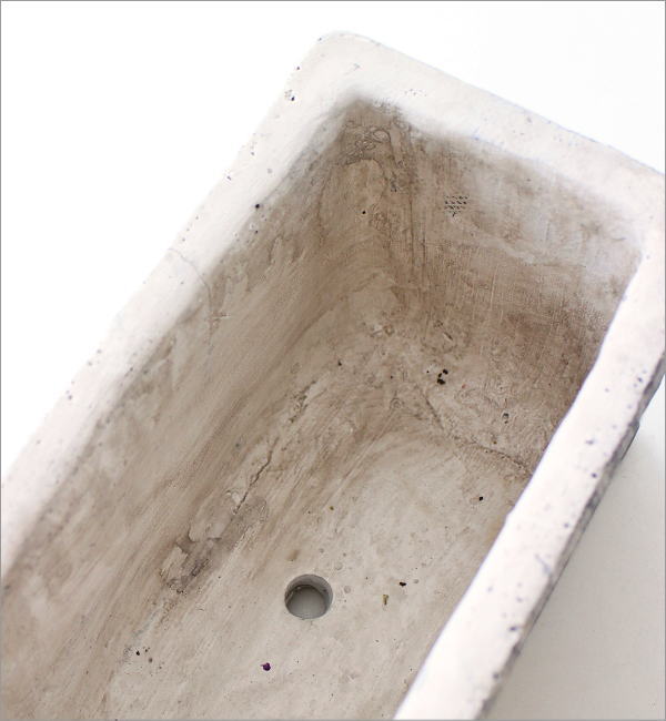 陶器のプランターポット クラナス(5)