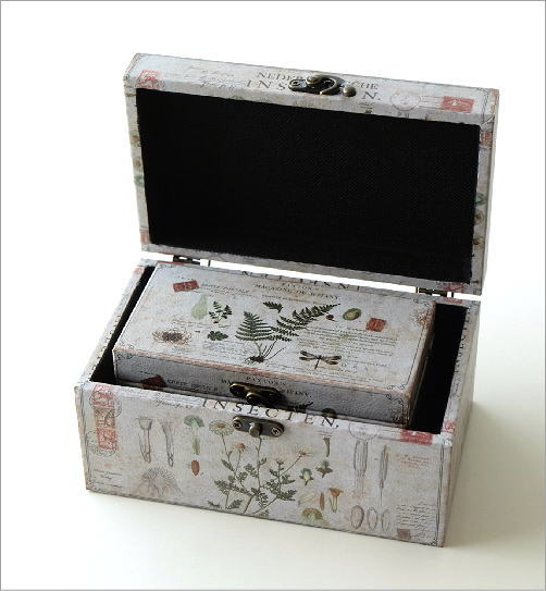チェルシーBOX大小2個セット(3)