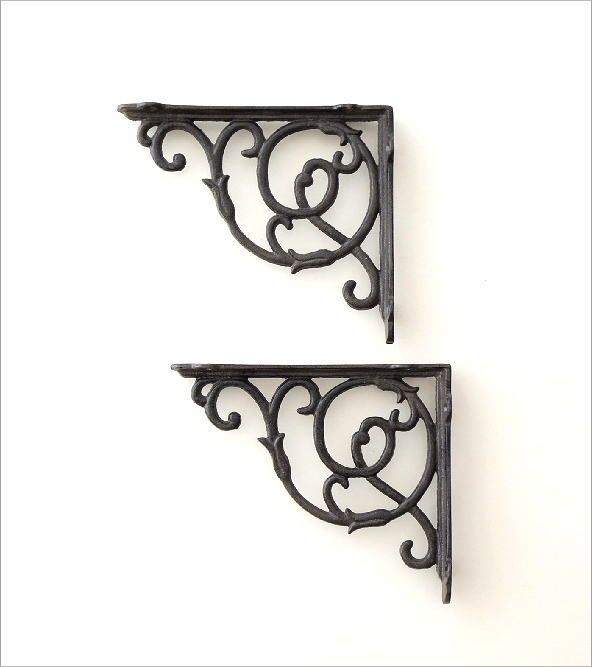 アラベスクブラケット2個セット(3)