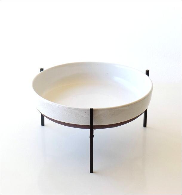 陶器のトレイスタンド(4)
