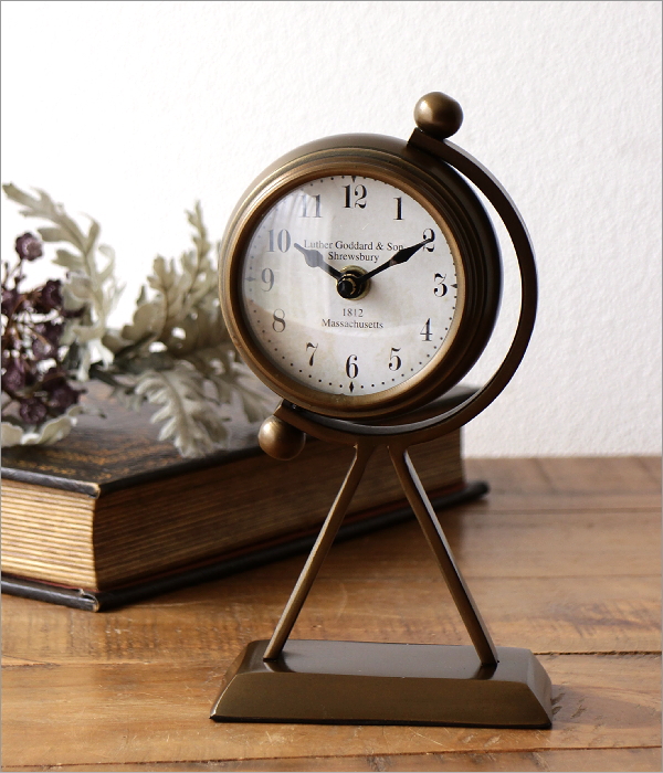 BLASSスタンドクロック A(1)