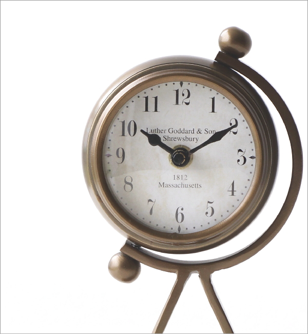 BLASSスタンドクロック A(3)