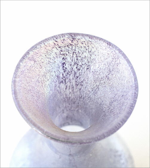 ガラスフラワーベース シェイプ 2カラー(2)