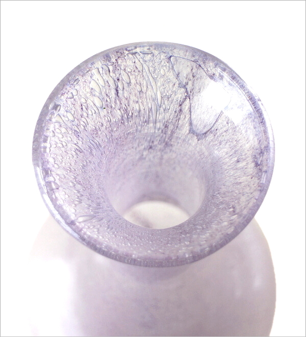 ガラスのフラワーベース シェイプ(2)