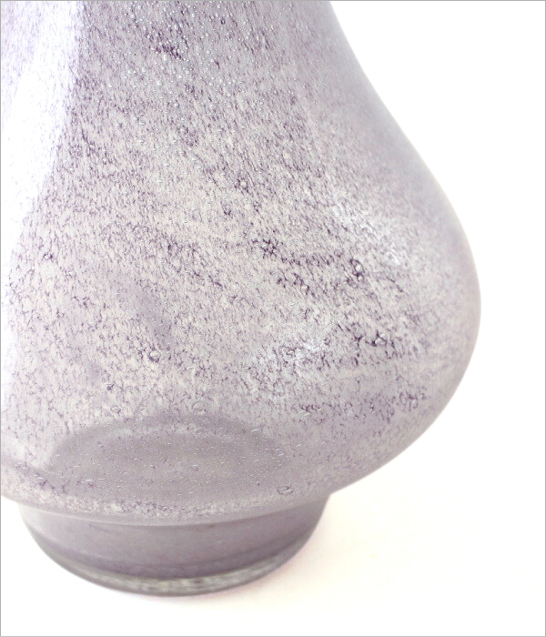 ガラスのフラワーベース シェイプ(3)