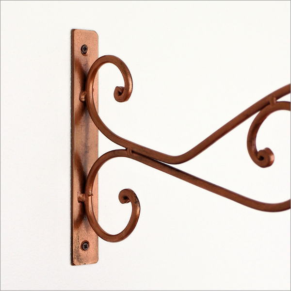 エレガントな吊り下げ両面時計 A(6)