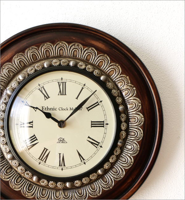 ウォールクロック ココル(3)