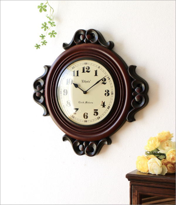 ウォールクロック ロマネスク(1)