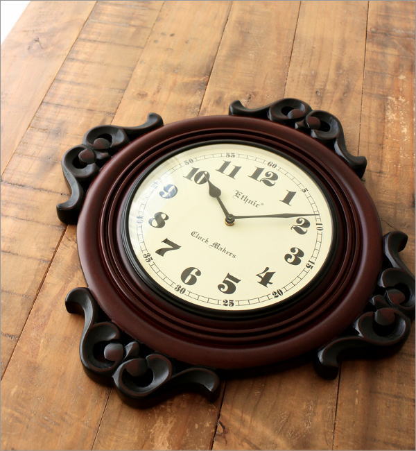 ウォールクロック ロマネスク(2)