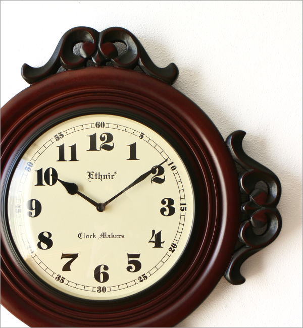 ウォールクロック ロマネスク(3)