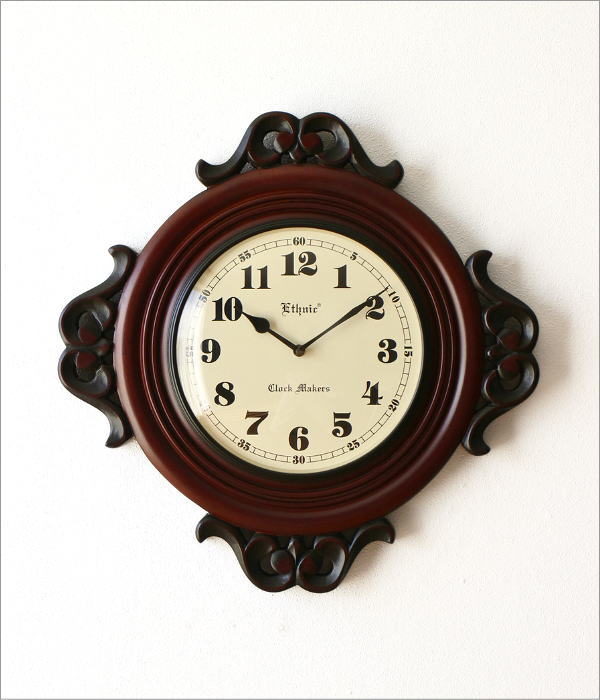 ウォールクロック ロマネスク(6)