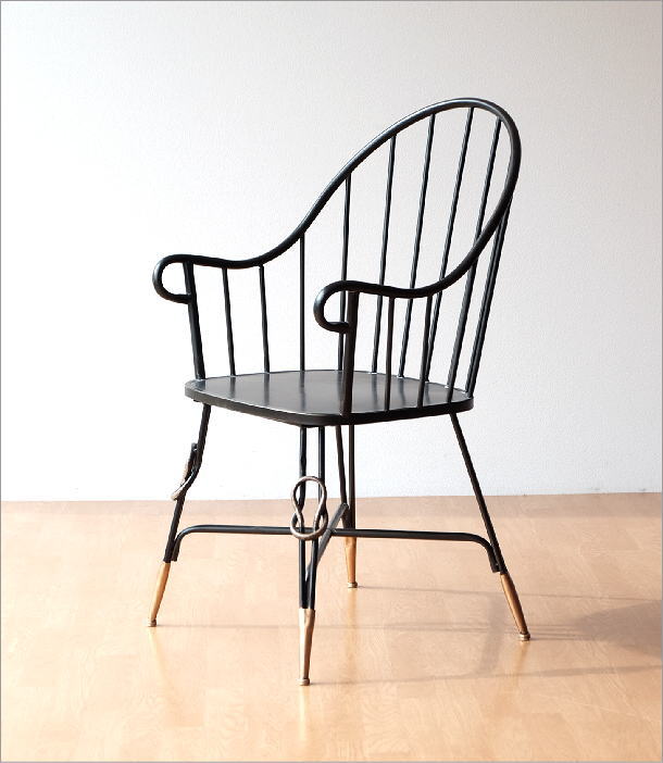 チェア アイアン おしゃれ アンティーク 一人掛け 椅子 背もたれ 一人用 レトロ ブラック ゴールド レトロ アイアンウィンザーチェアー ノット Ebn2952 ギギliving チェア アイアン おしゃれ アンティーク 一人掛け 椅子 背もたれ 一人用 レトロ ブラック ゴールド レトロ アイアンウィンザーチェアー ノット Ebn2952 ギギliving