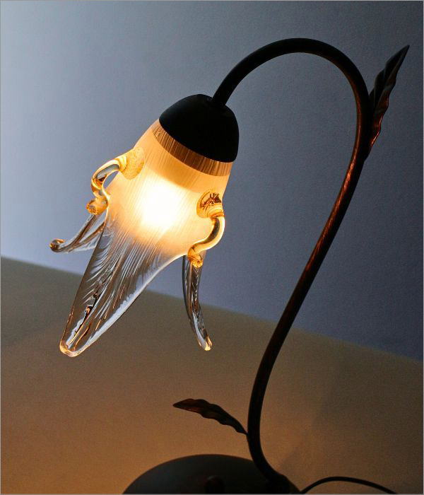 テーブルランプ リリー(1)