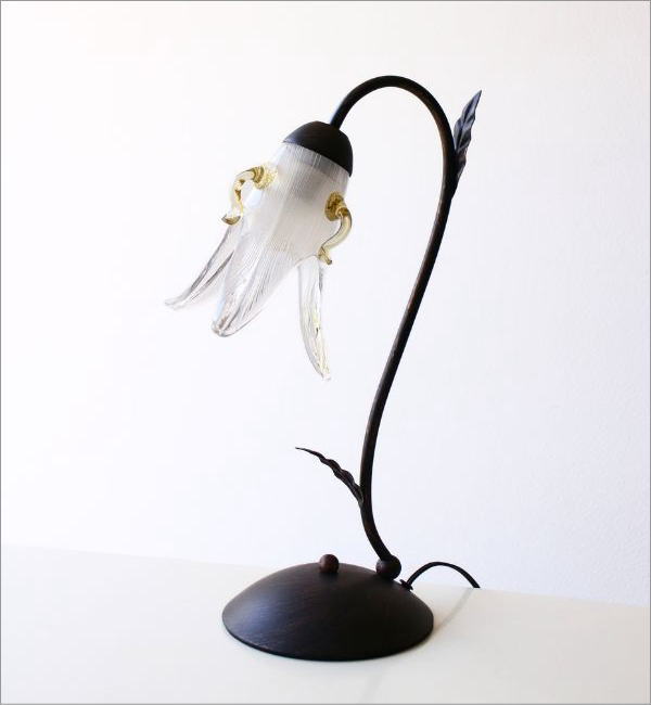 テーブルランプ リリー(4)