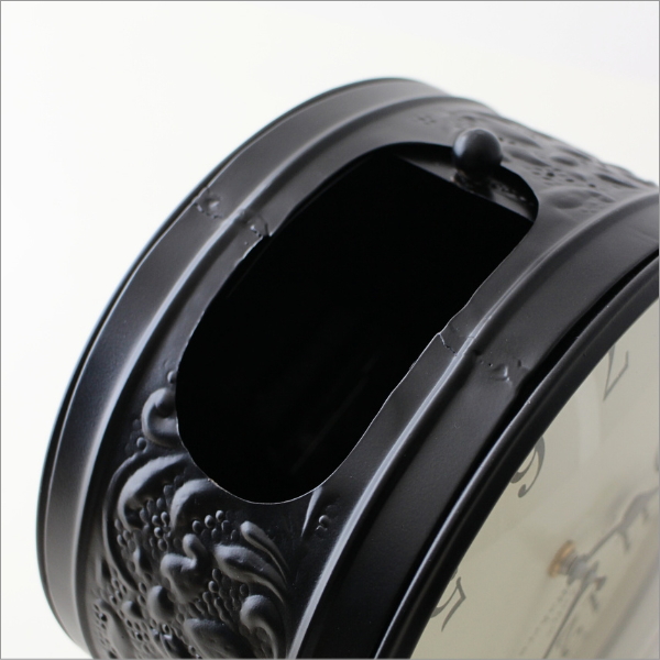 掛け時計 おしゃれ アンティーク レトロ ウォールクロック クラシック