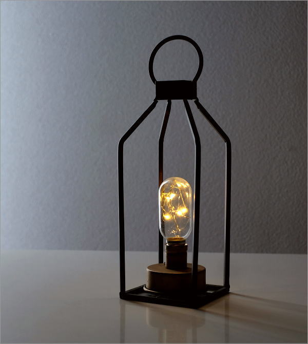 LEDランタンライト(1)