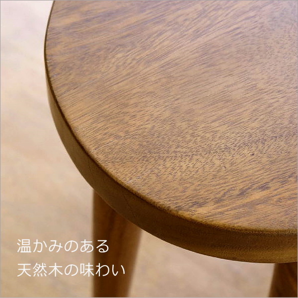 ウッドスツール サークル(2)